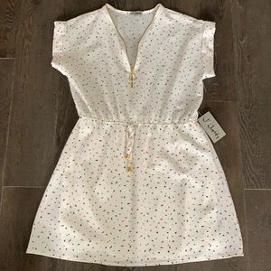 New women’s sz L dress